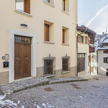Apartmán Genziana 2 Ponte Di Legno Exteriér fotografie